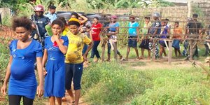 «Εργοστάσιο» μωρών στη Νιγηρία -Πουλούσαν τα μωρά εφήβων ακόμη και για τελετές μ