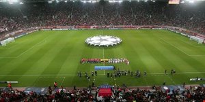 Καμπάνα της UEFA στον Ολυμπιακό για ρατσιστική συμπεριφορά -Κλειστή η Θύρα 7 στο
