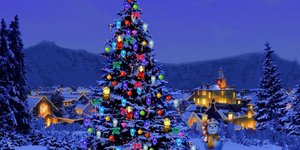 χριστουγεννιάτικη διακόσμηση