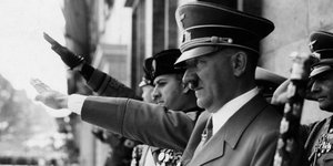 Καρέ καρέ ο Β Παγκόσμιος Πόλεμος μέσα σε 7 λεπτά: Η άνοδος των ναζί