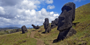 Λύνεται το μυστήριο της Νήσου του Πάσχα: Ο πολιτισμός των Ράπα Νούι «αυτοκαταστρ