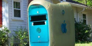 Επτά τρελές κατασκευές με παλιά Μac -Μηχανές