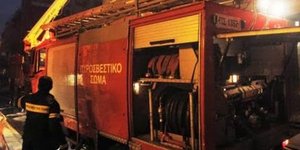 Κι άλλη πυρκαγιά σε σπίτι -Νεκρή ηλικιωμένη γυναίκα που προσπαθούσε να ζεσταθεί