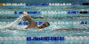 Κολύμβηση: Τα δέκα πλεονεκτήματα που προσφέρει η επαφή με το νερό