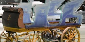 Αυτή είναι η πρώτη Porsche που σχεδιάστηκε -Οχημα του 1898