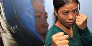 Πρωταθλήτρια πυγμαχίας ιδρύει το πρώτο Fight Club για γυναίκες -Αγρια θηλυκά στο