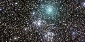 Τελικά πόσο καλά γνωρίζουμε τον κόσμο που ζούμε – Από τι είναι φτιαγμένο το σύμπ