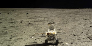 Η NASA έπιασε την Κίνα στον ύπνο: Δορυφόρος της φωτογράφισε το Jade Rabbit ενώ «