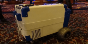 Ψυγείο που παγώνει με... τον Ηλιο παρουσίασε αμερικάνικη εταιρεία [εικόνες]