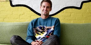 Εβαν Σπίγκελ: Βγαλμένη από ταινία η ζωή του 23χρονου που πέταξε στη μούρη του Ζο