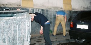 Γιατί όλοι στην Τυφλίδα είναι τύφλα στο μεθύσι -Γεωργιανός φωτογράφος το αποδεικ