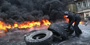 Πλήρες αδιέξοδο στην Ουκρανία -Η αντιπολίτευση απέρριψε την πρόταση να αναλάβει