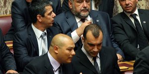 Η Δικαιοσύνη κρίνει Γερμενή