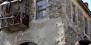 Εισαγγελική έρευνα για το κονάκι της Μονής Εσφιγμένου -Στο μικροσκόπιο ευρωπαϊκό