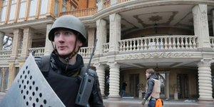 Εντολή για σύλληψη αξιωματούχων στην Ουκρανία -Αναζητούνται πρώην υπουργός και γ
