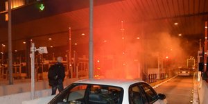 Πέντε προσαγωγές για τα επεισόδια στη Μαλακάσα -Ανάμεσά τους ο δήμαρχος Ωρωπού κ