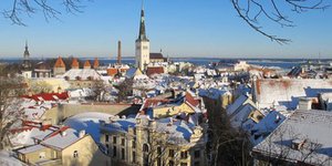 H... μαφία της Εσθονίας με τις τρελές ιδέες -Γιατί η μικροσκοπική χώρα θεωρείται