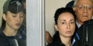 Οι Ελβετοί «έκαψαν» και τη Βίκη Σταμάτη: Βρήκαν χρήματα από μίζες σε τραπεζικό λ