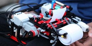 Εκτυπωτή για σύστημα Μπράιγ σχεδίασε 12χρονος Ινδός