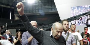 Πέθανε ο «Καπετάν Γιαννούτσος» - Ο τελευταίος μαυροσκούφης του Αρη Βελουχιώτη