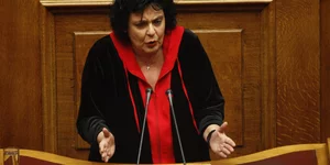 Λιάνα Κανέλλη για το σκάνδαλο της ΜΚΟ: Εβαζαν άλλους να κάνουν βρωμοδουλειά και 