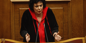 Λιάνα Κανέλλη για το σκάνδαλο της ΜΚΟ: Εβαζαν άλλους να κάνουν βρωμοδουλειά και 