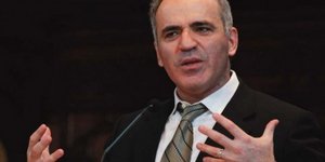 Ο Κασπάροφ τα... χώνει στον Πούτιν: Το Σότσι είναι για εκείνον ότι ήταν το Βερολ