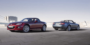 To Mazda MX-5