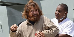 Η τραγική ιστορία του ναυαγού που περιπλανιόταν 14 μήνες -Ημουν φτωχός