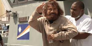 Οδηγός επιβίωσης για ναυαγούς: Είναι εφικτό να ζήσει κάποιος 13 μήνες στον ωκεαν