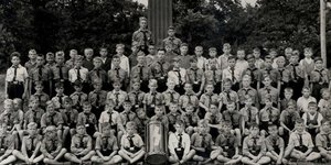 Ετσι «γεννήθηκαν» οι Ναζί - Σκληρή εκπαίδευση και πλύση εγκεφάλου στις παιδικές 