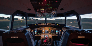 Οδηγήστε αεροπλάνο από το σπίτι: Εκπληκτικό προσομοιωτή πιλοτηρίου σχεδίασε Γερμ