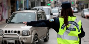 Οι Ελληνες οδηγοί κάνουν ό