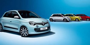 Τo καινούργιο Renault Twingo ποντάρει στο lifestyle και έχει τα πάντα πίσω