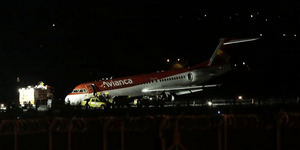 Θρίλερ στον αέρα της Μπραζίλια -Αναγκαστική προσγείωση από αεροσκάφος