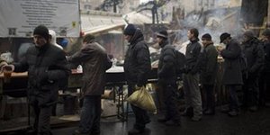 Οι Ουκρανοί εγκαταλείπουν τη χώρα -Περίπου 675.000 άτομα έχουν καταφύγει στη Ρωσ