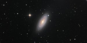 Για λίγα λεπτά αστροναύτες -Δείτε πως τους γαλαξίες να ευθυγραμμίζονται σε λεπτέ