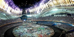 Bloomberg: Η Αθήνα στην κορυφή των θαυμάτων της αρχιτεκτονικής για τους Ολυμπιακ