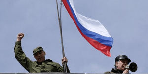 Η Ρωσία εξουδετερώνει τις ουκρανικές δυνάμεις-Πολίτες και στρατιώτες εισέβαλαν σ