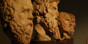 Πως τα μαθηματικά και η φιλοσοφία διατηρούν μια ιδιαίτερη ερωτική σχέση –Η έννοι