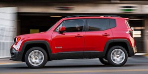 Το μίνι Jeep λέγεται Renegade και ξεκινά από τα 1.400 κυβικά  