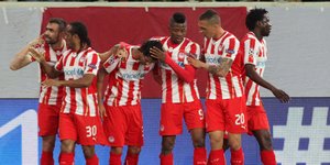 Ο Ολυμπιακός έχει ραντεβού με την ιστορία -Στο «Θέατρο των ονείρων» για την πρόκ