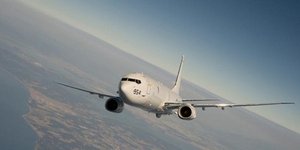 P-8 Poseidon: Το αεροσκάφος των ΗΠΑ που σκανάρει την επιφάνεια και τον βυθό της