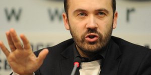 Ιλια Πονομάρεφ