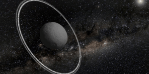 Μοναδικό αστεροειδή με δαχτυλίδια σαν του Κρόνου ανακάλυψαν για πρώτη φορά Αμερι