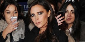 Η Βικτόρια Μπέκαμ το... τερμάτισε -Ακόμη και στο διάδρομο γυμναστικής με τα ψηλο