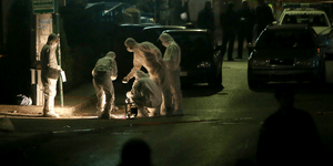 Ο Αλέξανδρος Γέροντας ζει ξανά την επίθεση στα γραφεία της ΧΑ: Είδα δύο σκιές κα