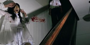 Ενα θρίλερ με μοντέλα -Συγκλονιστική φωτογράφιση μόδας κατά της οικογενειακής βί