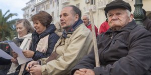 Σενάρια στο ΙΚΑ για καταβολή μισής σύνταξης πριν από το Πάσχα -Για την ενίσχυση