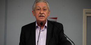 Το ψηφοδέλτιο για τις ευρωεκλογές παρουσιάζει ο Κουβέλης [λίστα] 